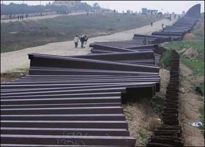 Palestine Aujourd’hui, le 23 Janvier 2008