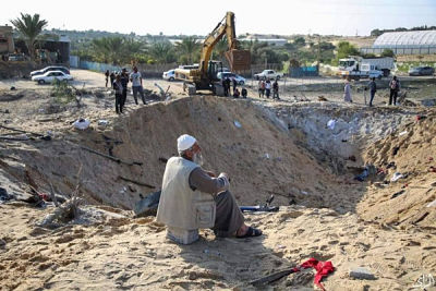 Le bilan du nouveau massacre israélien contre la bande de Gaza avec les noms des 35 martyrs victimes de la barbarie