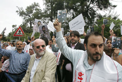Lancement de la campagne Internationale pour la libération de George Ibrahim Abdallah : enfin, Beirut se réveille
