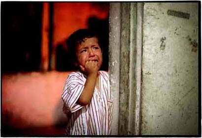 Chronique de l'Occupation de la Palestine par Israel, le 30 octobre 2006