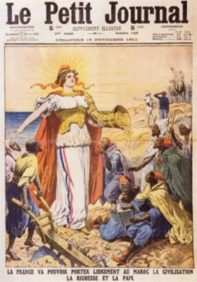 Heureusement qu’il y a les étrangers et l’Islam…