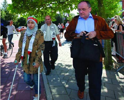 'Les crimes de guerre israéliens sont trop gros pour être cachés”, entretien avec Gilles Devers, avocat