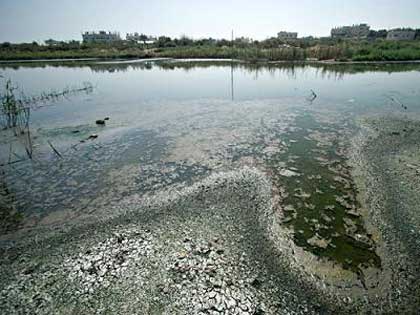 Les grands lacs de Gaza : une nouvelle crise en devenir