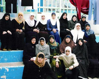 Les prisonnières palestiniennes et la lutte pour la liberté