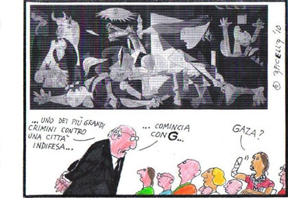 'Mourir à Gaza'