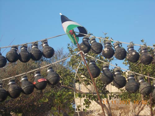 Les forces de l'occupation envahissent Nabi Saleh cette nuit, attaquent 25 maisons et arrêtent 3 villageois