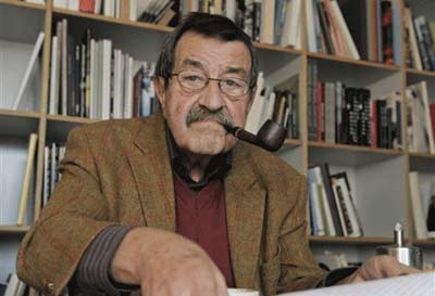 'Israël' craint les mots : Günter Grass déclaré 'persona non grata'