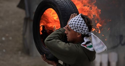 En direct de Gaza : Deux morts et quarante blessés dans la bande de Gaza