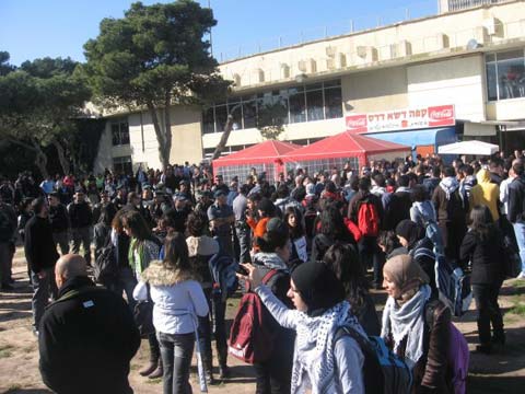 Les Palestiniens de 48 se mobilisent pour la terre et le logement
