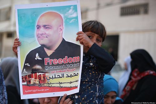 L’étrange affaire de Mohammad El-Halabi dépeint la 'justice' israélienne