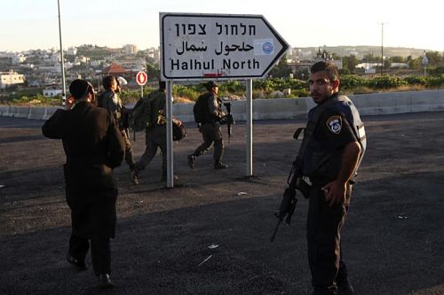 La recherche des colons disparus a mis en lumière la profondeur de l'occupation de la Cisjordanie