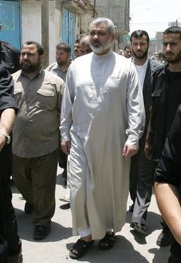 Haniyeh : Pas de solution sans dialogue