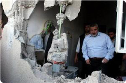 Ismael Haniyeh : 