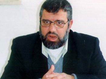 Arrestation du député palestinien Sheikh Hassan Yousef et de son fils