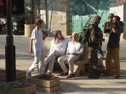 Le calvaire quotidien des Palestiniens d’Hébron