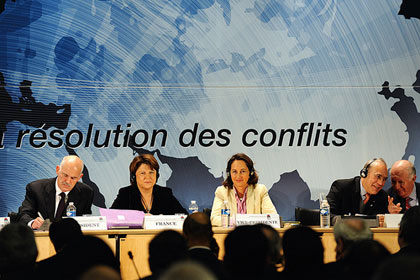 Un siècle de coopération coloniale entre les sionistes et les organisations « socialistes »