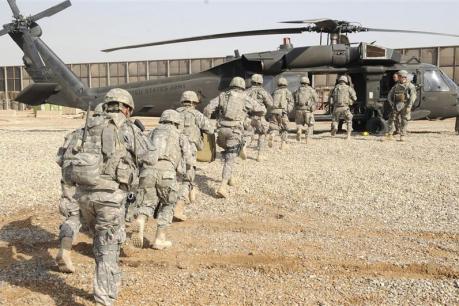 En Irak la guerre est « subrogée »