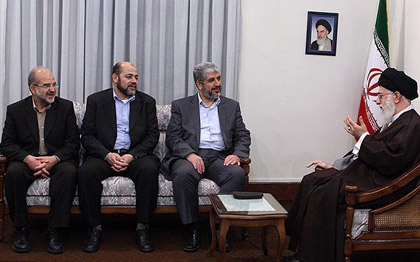 Sayed Khamenei : la résistance seul moyen pour restituer la Palestine