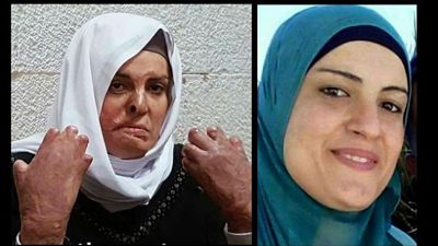 41 femmes dans les prisons israéliennes vivent dans des conditions très difficiles