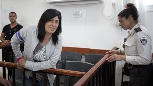 La détention administrative de Khalida Jarrar prolongée !