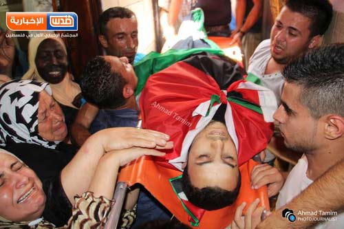 Un martyr et deux blessés dans le camp de réfugiés de Jenin