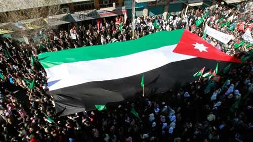 La corruption, le pétrole inexportable des Jordaniens