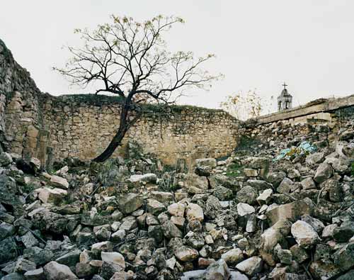 Sur les décombres, le village palestinien de Kafr Birim déclare son retour