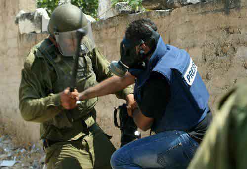 3 blessés et 8 arrestations pendant la manifestation à Kafr Qaddum (vidéo)