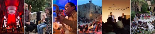 Al Kamandjâti Festival du mercredi 5 au dimanche 23 avril 2017