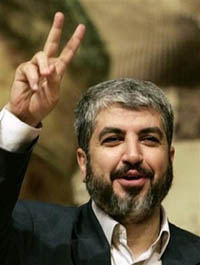 Khaled Meshaal, le leader du Hamas : Les Palestiniens ne mettront jamais fin à l'Intifada