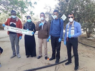 Confinés mais vigilants – Ne laissons pas les Gazaouis seuls face à l’épidémie qui vient