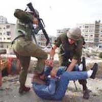 Massacrer la victime