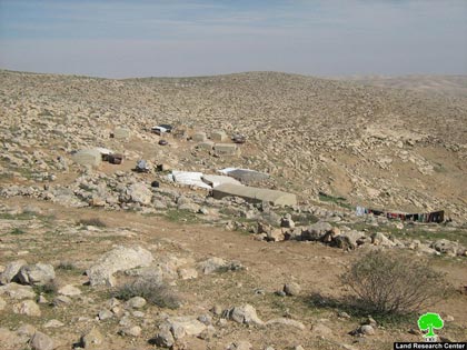 Culture de la résistance : Khirbet Bir al ‘Idd