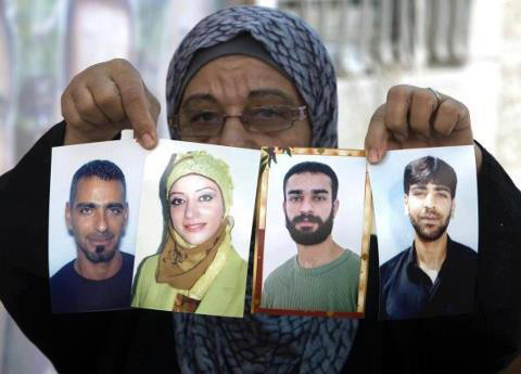 'C’est ma mère, Laila Issawi, qui nous a insufflé la force de combattre pour les droits du peuple palestinien'
