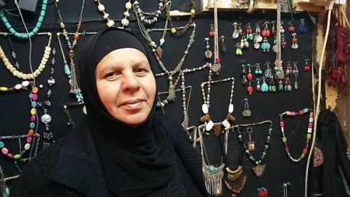 L'esprit d'entreprise de Laila
