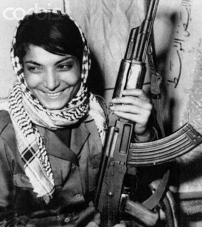 Leila Khaled à Gaza salue la résistance et critique la démarche à l'ONU (vidéo)