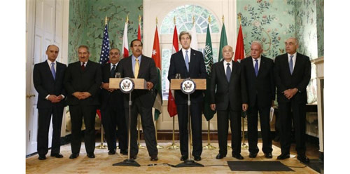 Une délégation de la honte à Washington
