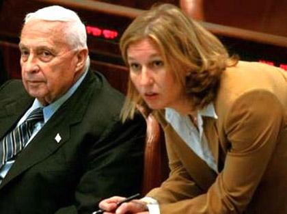 L’illusion Livni