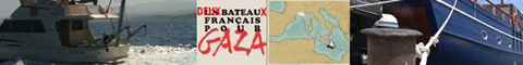 Communiqués du Dignité-Al Karama : Gaza dans 24h et Salut au peuple égyptien