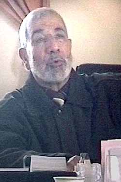 Interview de Shawkat Mustapha SAMHA, Maire de Jayyous