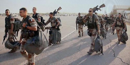 L’intervention coloniale française au Mali