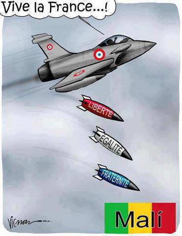 L’aventurisme colonialiste de la France au Sahel