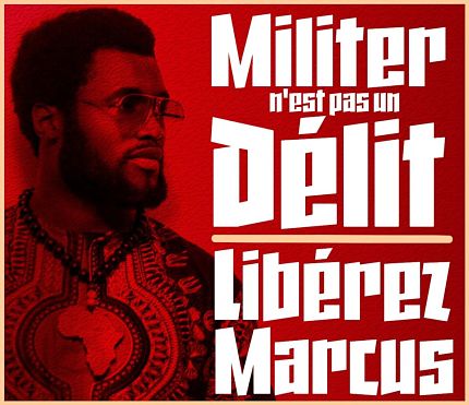 Marcus doit être libéré !