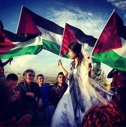 Israël empêche un mariage organisé pour défier les lois sur la citoyenneté (vidéo)