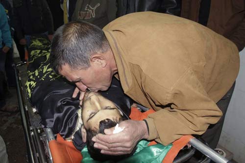 En quelques heures, deux martyrs palestiniens assassinés par les escadrons de la mort du régime sioniste à Jenin et à Qalqiliya