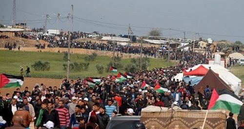 Résistance en Palestine : poursuivre le chemin de la libération / juillet - septembre 2019 - N°16