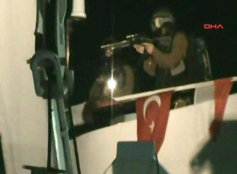 MAVI MARMARA : La CPI refuse l’impunité d’Israël 