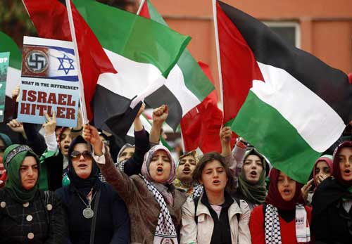 Des preuves de l'attaque contre le Mavi Marmara présentées au tribunal