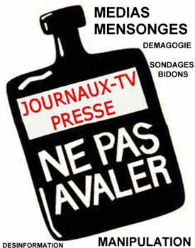 Syrie : La performance honteuse des médias occidentaux