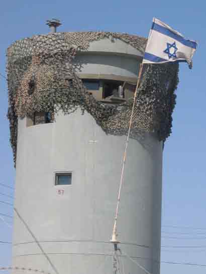 Villes et villages palestiniens : Entre Isolement et Expulsion